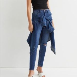 H&M super skinny jeans